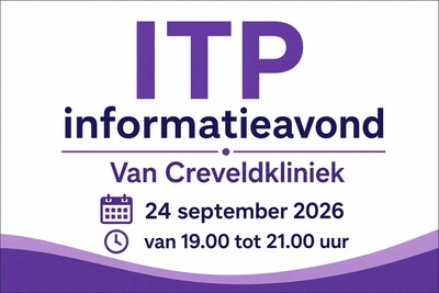 itp-informatieavond-van-kreveldkliniek