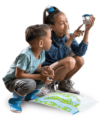 nederlands-watermuseum-jongen-en-meisje-ontdekken
