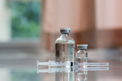 vaccinatieflesjes